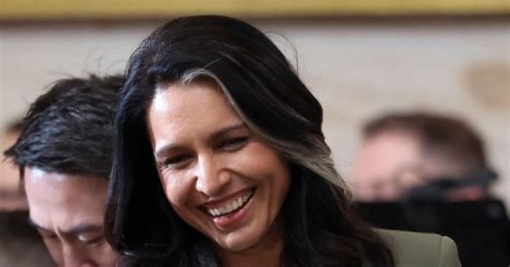 Tulsi Gabbard Net Worth Quite Modest As She's Just Getting Started