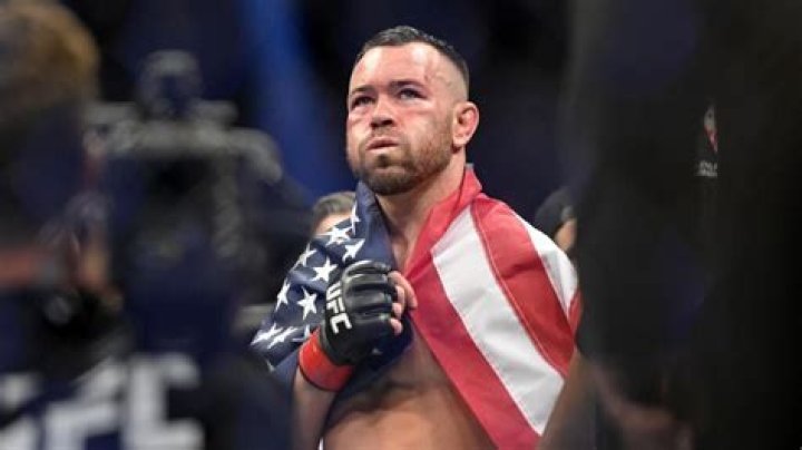 UFC News Colby Covington warns Kevin Lee to stay away from the