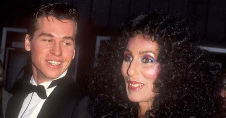 Unveiling The Enigmatic Connection: Val Kilmer And Cher