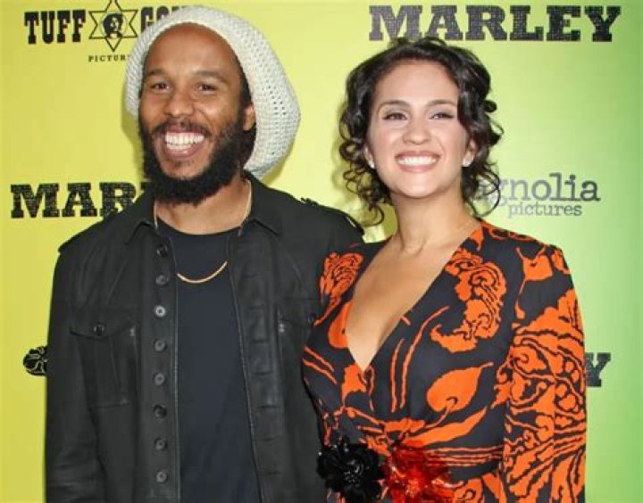 Unveiling The Inspiring World Of Ziggy Marley's Wife: Discoveries Unfold Here