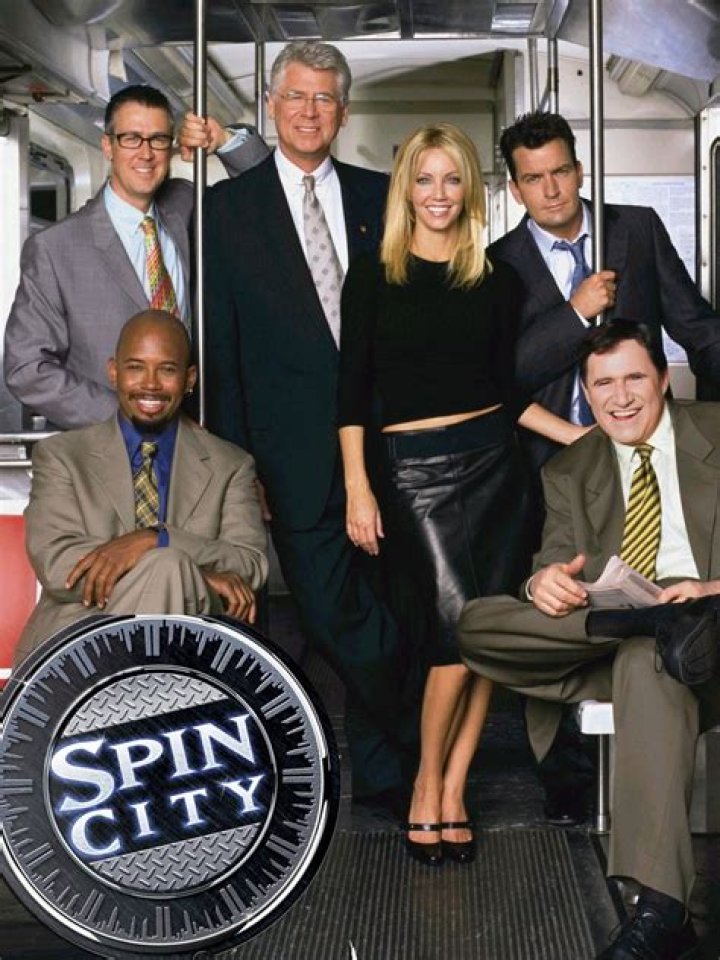 Unveiling The Magic Of The "Spin City" Cast: Discoveries And Insights