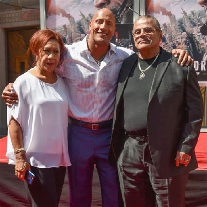 Unveiling The Pillars Behind Dwayne Johnson's Success: His Parents' Untold Story