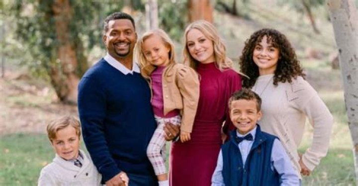 Unveiling The Success Stories Of Alfonso Ribeiro's Children