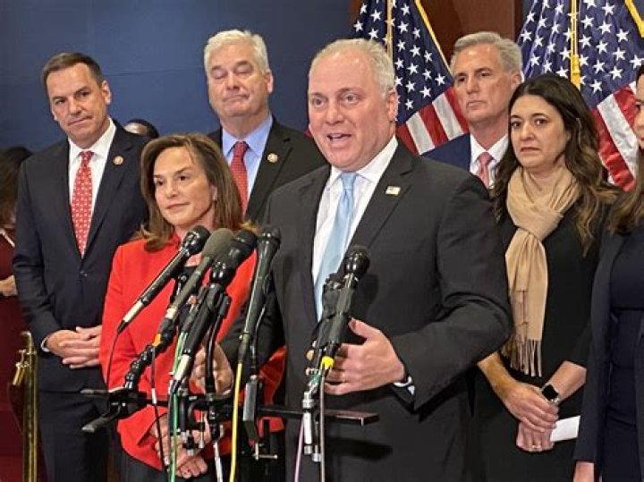 U.S. House GOP picks leadership team for next Congress McCarthy