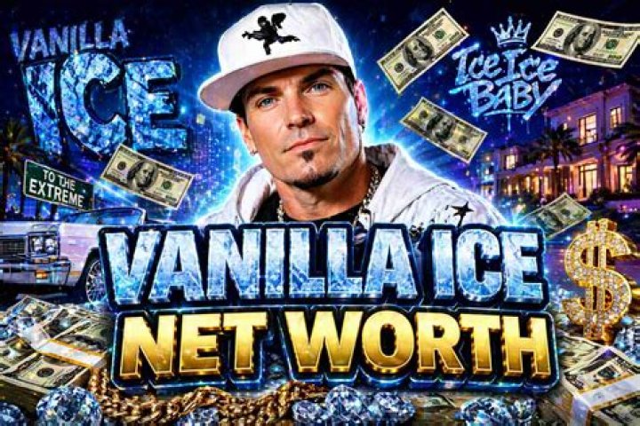 Vanilla Ice Bio, Net Worth, Height, Facts Dead or Alive?