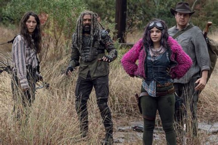 Video Extra The Walking Dead (SPOILERS) Talked About Scene Episode