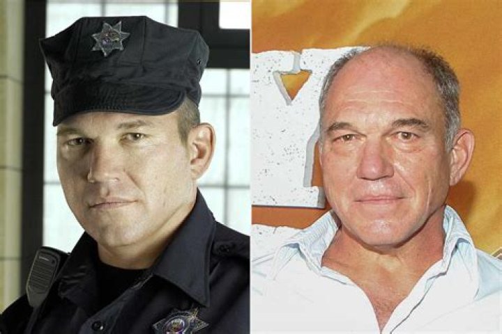 Wade Williams as Brad Bellick in PrisonBreak Season 1, Bellick
