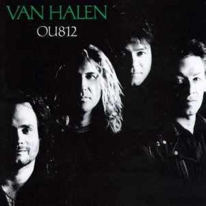 Was OU812 (Oh You Ate One Too) title response for DLR's Eat 'em and