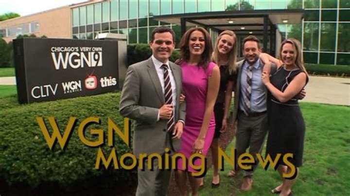 WGN Morning News' Demetrius Ivory Talks Being Raised By Single Mom