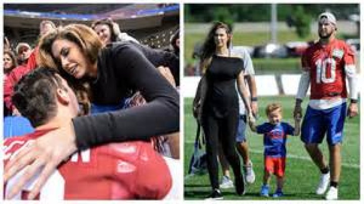 What happened to AJ McCarron's wife, Katherine Webb? Viral Alabama WAG