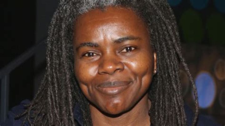 What is Tracy Chapman's gender?