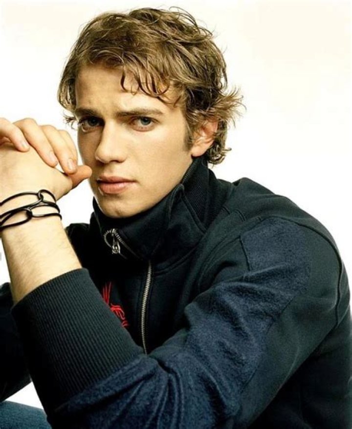 When you remember Hayden Christensen is in the Return of the Jedi