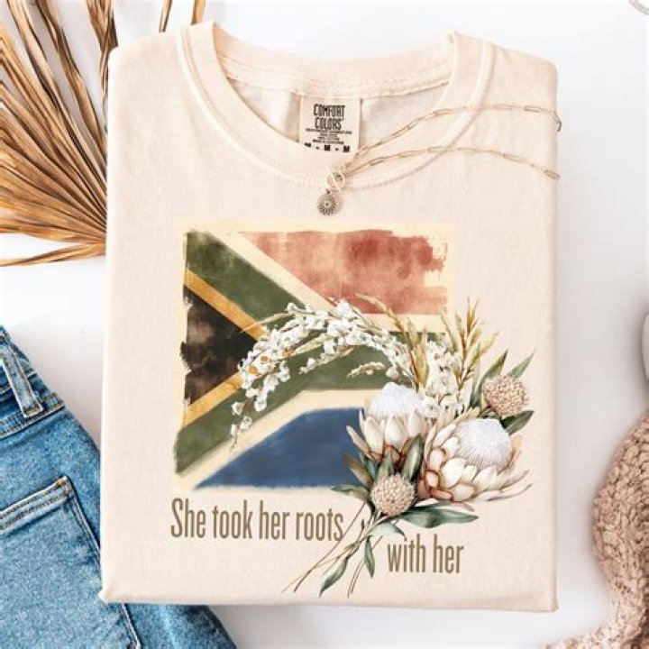 Where Her Roots Took Flight