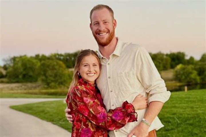 Who is Carson Wentz wife Madison Oberg? Let’s Unfold the Untold Story