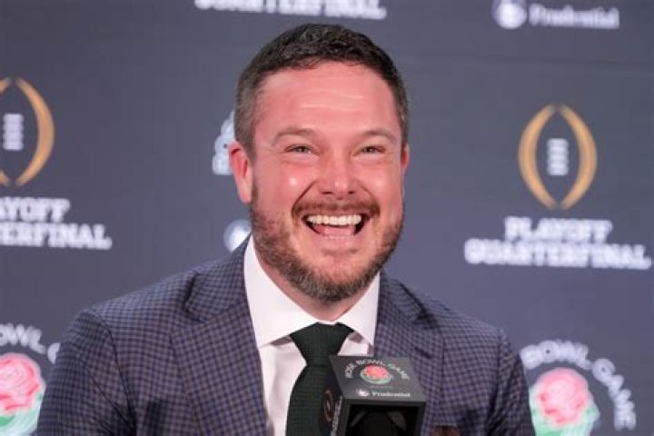 Who is Dan Lanning's Wife?