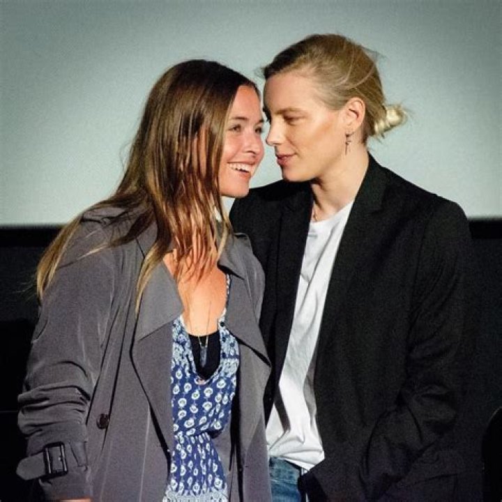 Who is Erika Linder partner? Celebrity.fm 1 Official Stars