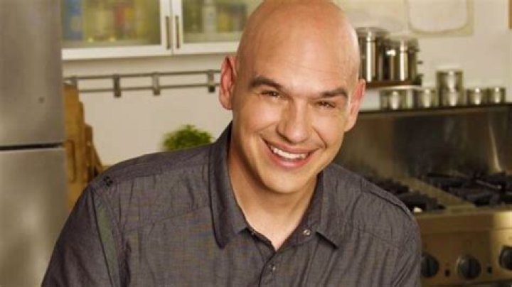 Who is Michael Symon's son? The US Sun