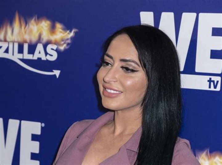 Why Angelina Pivarnick is not ready for kids yet with husband Chris