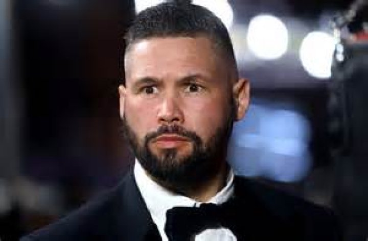 Why Tony Bellew's 'frightening' wife Rachael is the woman he is hanging
