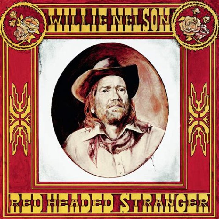 Willie Nelson Red Headed Stranger (1975, Vinyl) Discogs