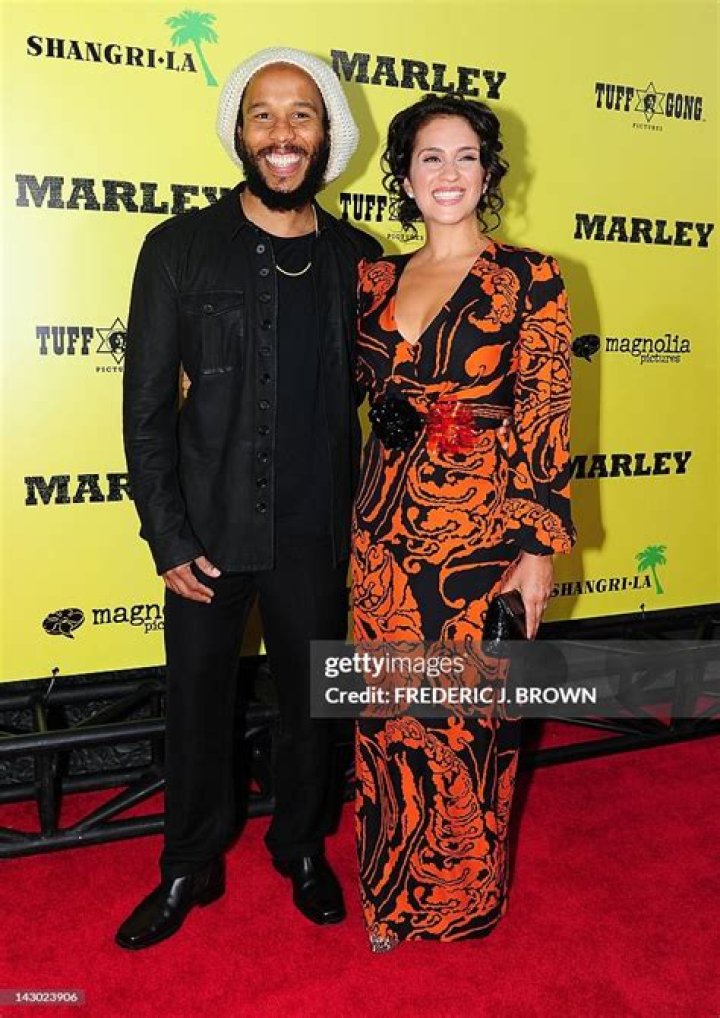 Ziggy Marley and Wife Orly Marley Baby No. 4 Closer Weekly